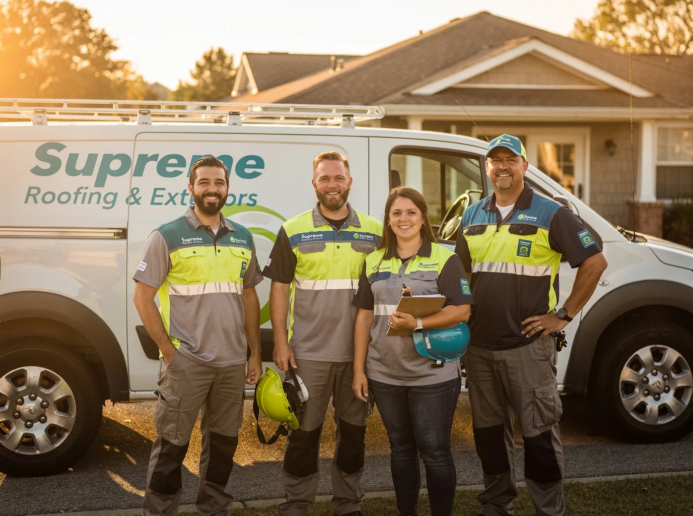 Roof Replacement company in Crawfordsville, IN