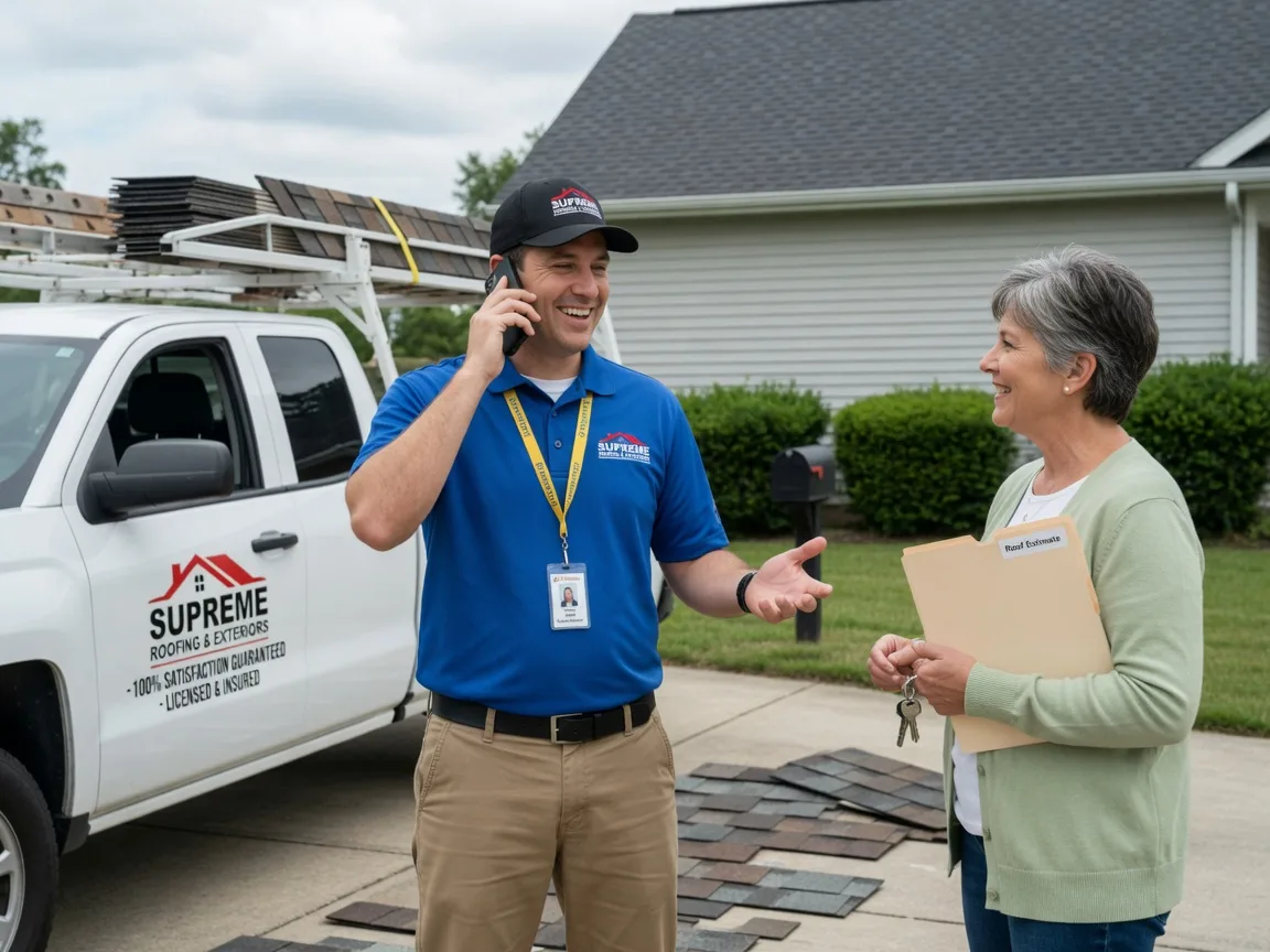 Roof Replacement Crawfordsville, IN FAQs